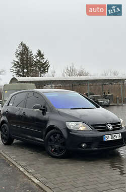 Хетчбек Volkswagen Golf Plus 2006 в Миргороді