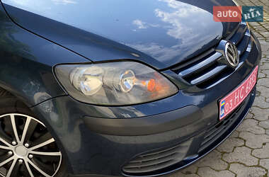 Хэтчбек Volkswagen Golf Plus 2005 в 