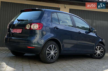 Хэтчбек Volkswagen Golf Plus 2005 в 