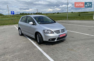 Хетчбек Volkswagen Golf Plus 2007 в Горохові