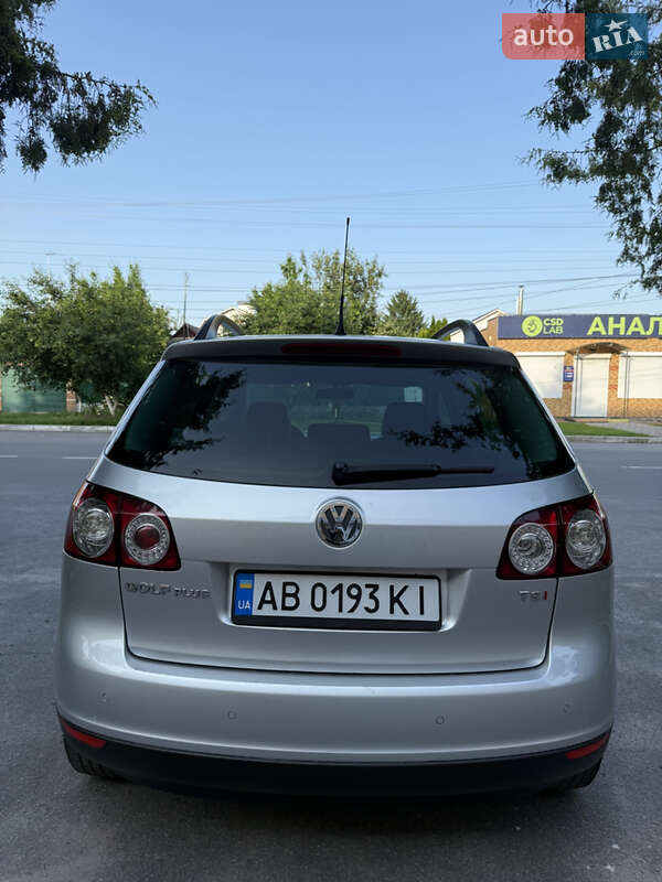 Хетчбек Volkswagen Golf Plus 2008 в Вінниці