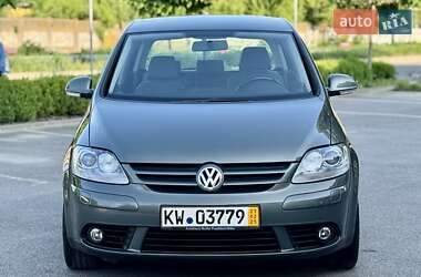 Хэтчбек Volkswagen Golf Plus 2007 в 