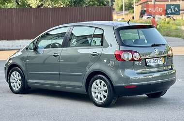 Хэтчбек Volkswagen Golf Plus 2007 в 