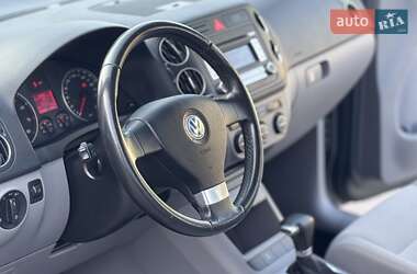 Хэтчбек Volkswagen Golf Plus 2007 в 