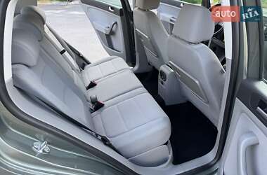 Хэтчбек Volkswagen Golf Plus 2007 в 