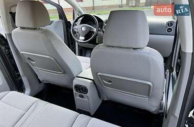 Хэтчбек Volkswagen Golf Plus 2007 в 