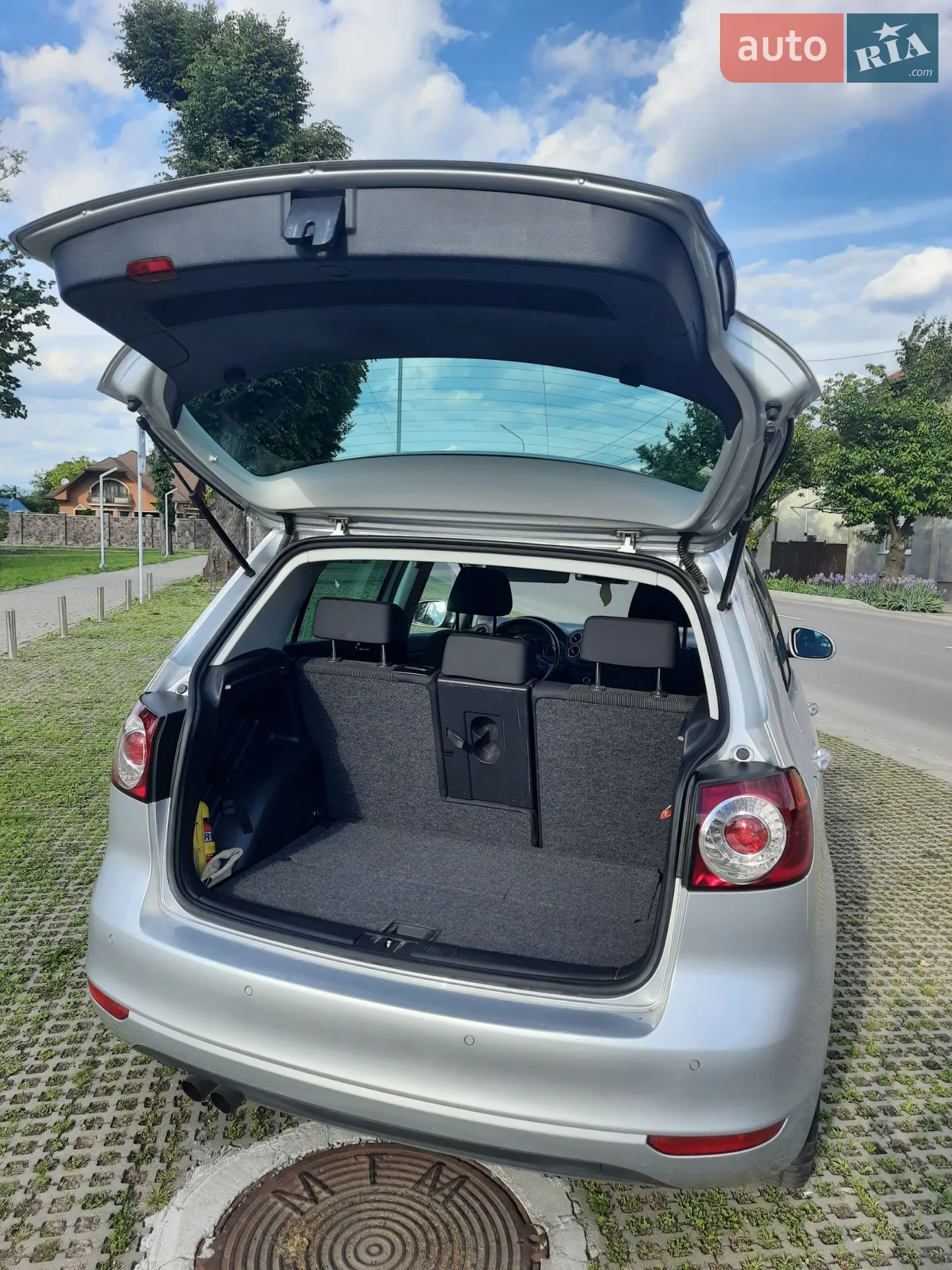 2011 Volkswagen Golf Plus - мініатюра 9