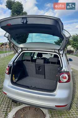 Хетчбек Volkswagen Golf Plus 2011 в  фото 9 Хетчбек Volkswagen Golf Plus 2011 в