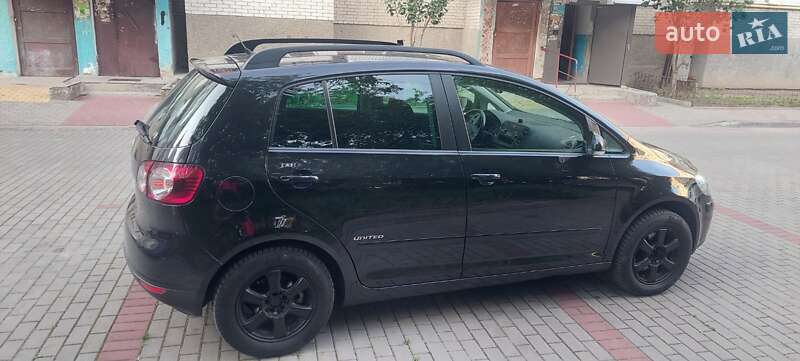 Хэтчбек Volkswagen Golf Plus 2009 в Луцке