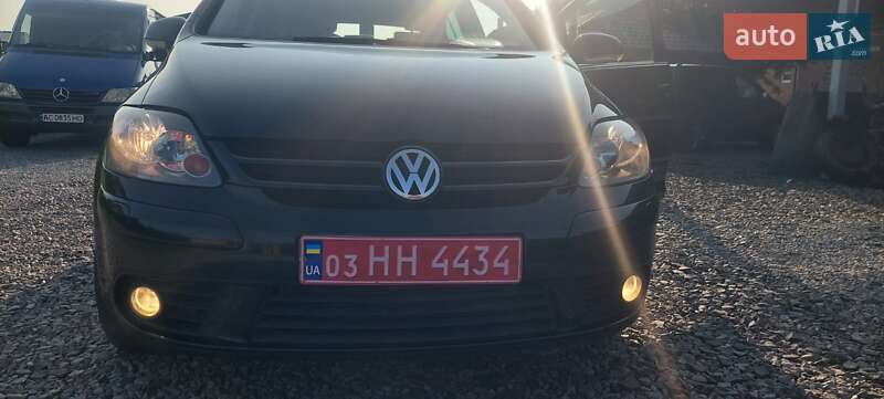 Хэтчбек Volkswagen Golf Plus 2009 в Луцке