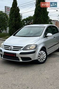 Хэтчбек Volkswagen Golf Plus 2005 в Сумах