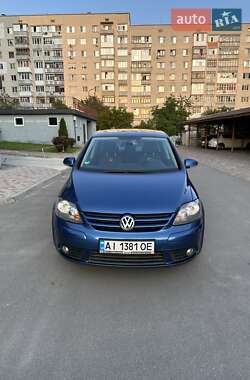 Хетчбек Volkswagen Golf Plus 2007 в Білій Церкві