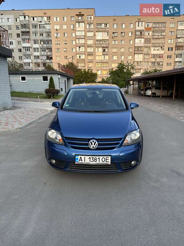 Volkswagen Golf Plus 2007
