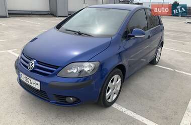 Хэтчбек Volkswagen Golf Plus 2006 в Киеве