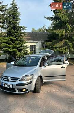 Хетчбек Volkswagen Golf Plus 2006 в Корсунь-Шевченківському