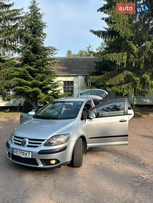 Volkswagen Golf Plus 2006 Volkswagen Golf Plus 2006