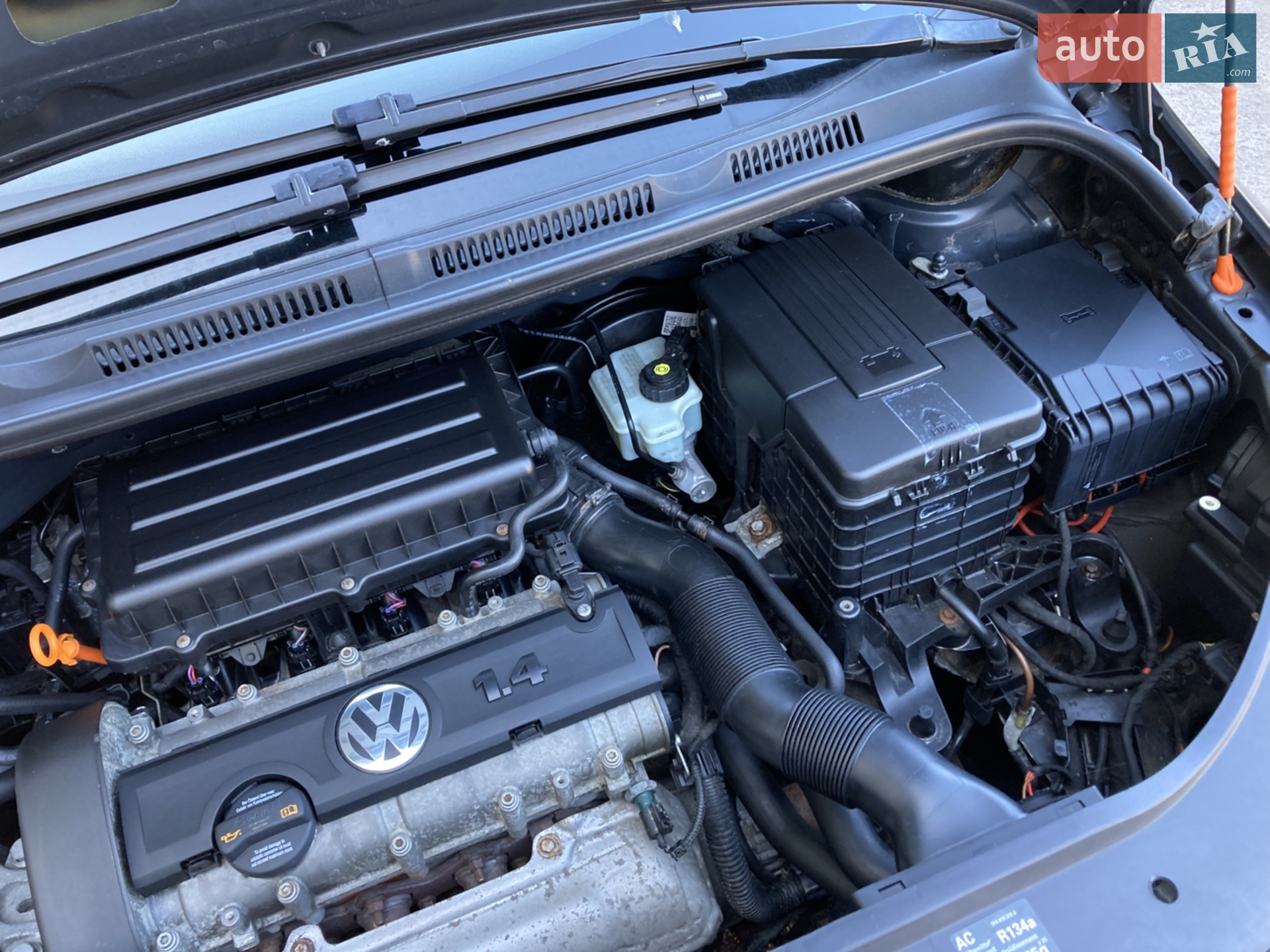 2010 Volkswagen Golf Plus - мініатюра 5