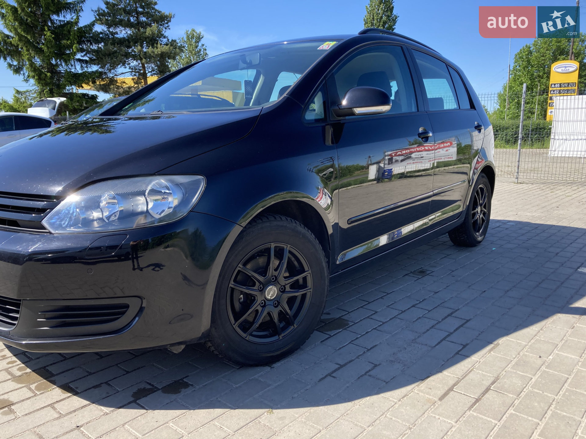 2010 Volkswagen Golf Plus - мініатюра 10