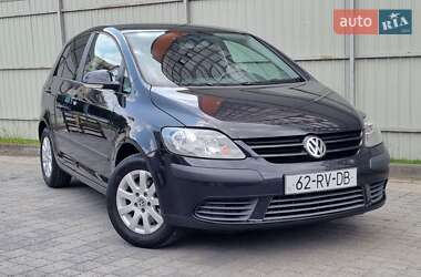 Хетчбек Volkswagen Golf Plus 2005 в Львові