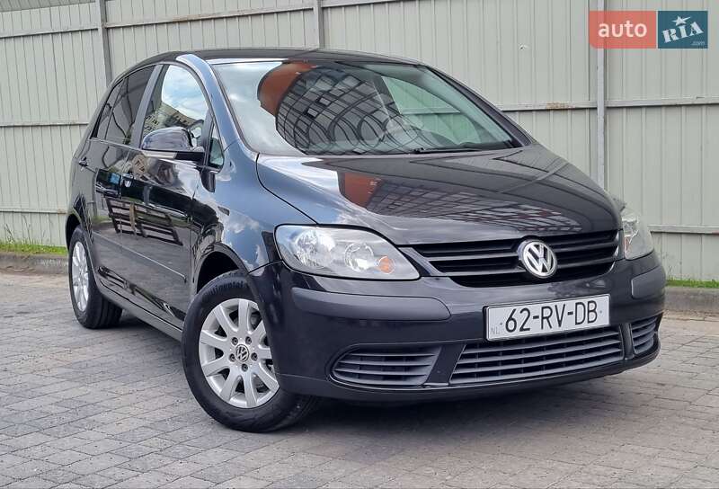 Volkswagen Golf Plus 2005