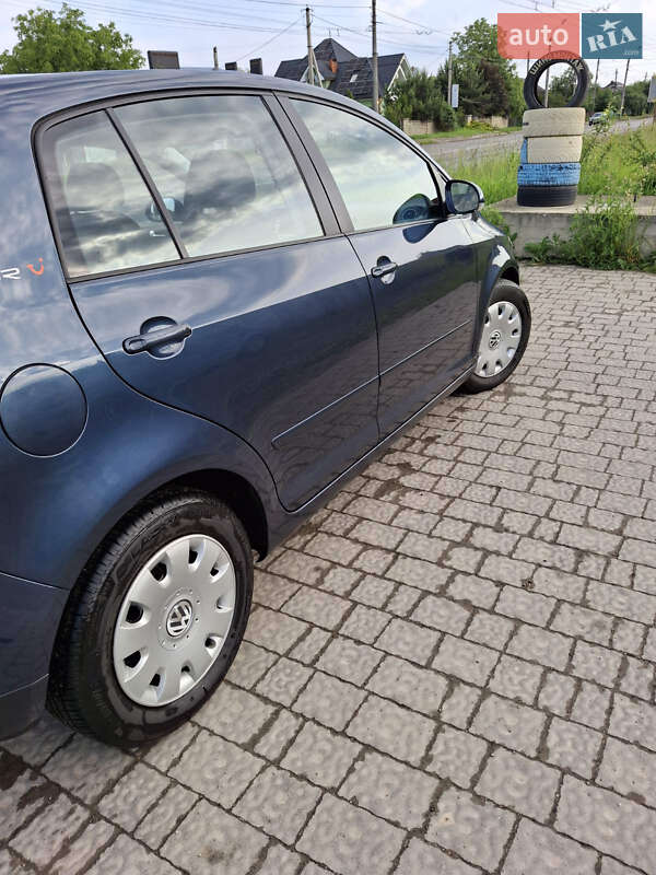 Хэтчбек Volkswagen Golf Plus 2007 в Ивано-Франковске