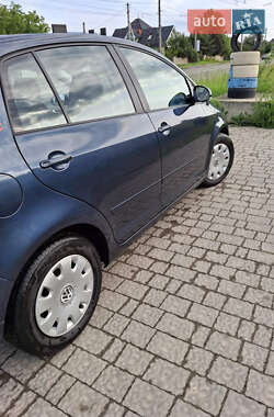 Хэтчбек Volkswagen Golf Plus 2007 в 