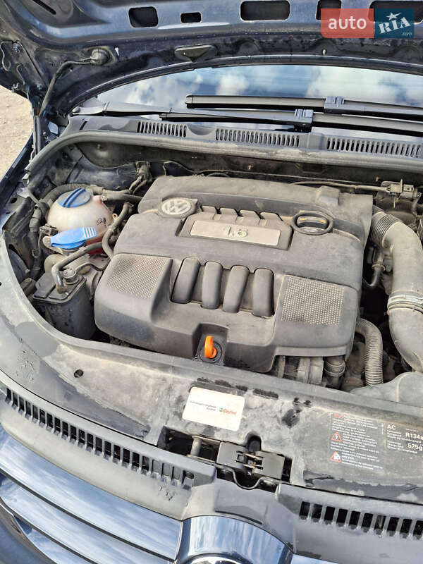 Хэтчбек Volkswagen Golf Plus 2007 в Ивано-Франковске