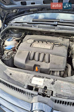 Хэтчбек Volkswagen Golf Plus 2007 в 