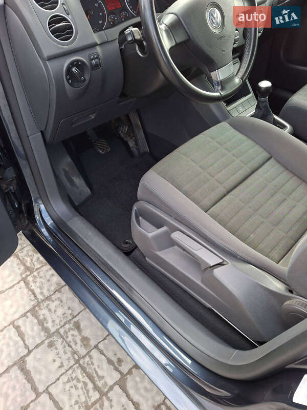 Хэтчбек Volkswagen Golf Plus 2007 в Ивано-Франковске