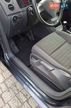 Хэтчбек Volkswagen Golf Plus 2007 в 