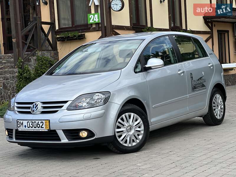 Volkswagen Golf Plus 2007