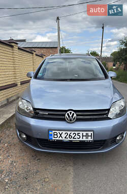 Хэтчбек Volkswagen Golf Plus 2010 в Хмельницком