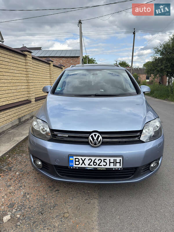 Volkswagen Golf Plus 2010 Volkswagen Golf Plus 2010