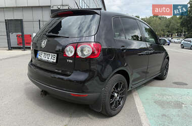 Хэтчбек Volkswagen Golf Plus 2008 в 