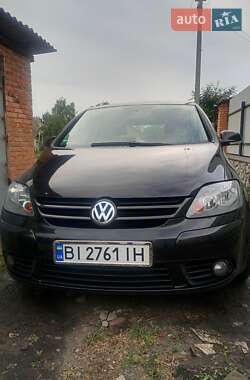 Хетчбек Volkswagen Golf Plus 2007 в Миргороді