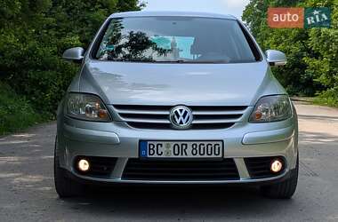 Хетчбек Volkswagen Golf Plus 2006 в Тернополі