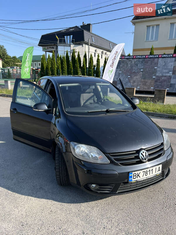 Хетчбек Volkswagen Golf Plus 2007 в Рівному