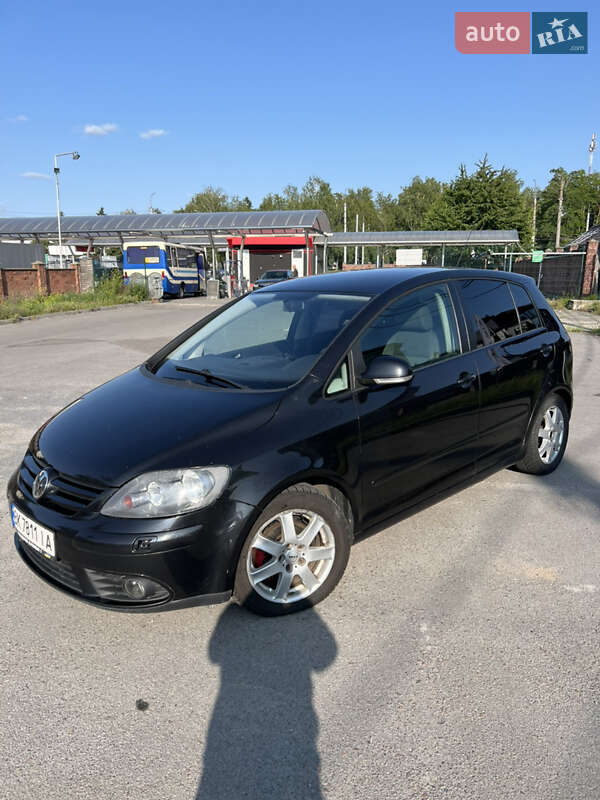 Хетчбек Volkswagen Golf Plus 2007 в Рівному