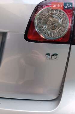 Хэтчбек Volkswagen Golf Plus 2008 в 