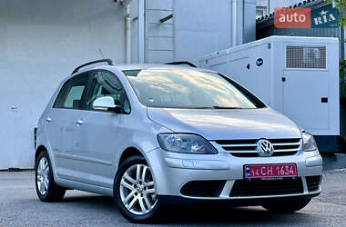 Хетчбек Volkswagen Golf Plus 2008 в Вінниці