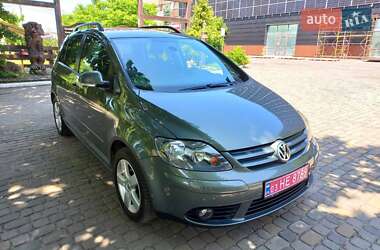 Хэтчбек Volkswagen Golf Plus 2008 в Луцке