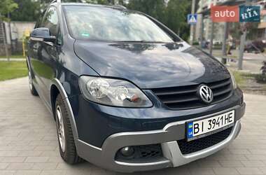 Хэтчбек Volkswagen Golf Plus 2006 в Кременчуге