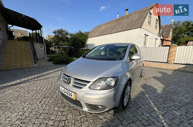 Хэтчбек Volkswagen Golf Plus 2006 в 
