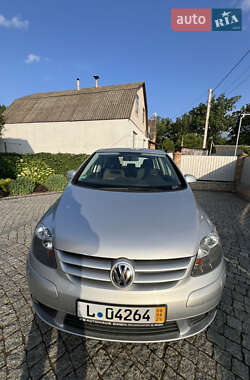 Хэтчбек Volkswagen Golf Plus 2006 в 