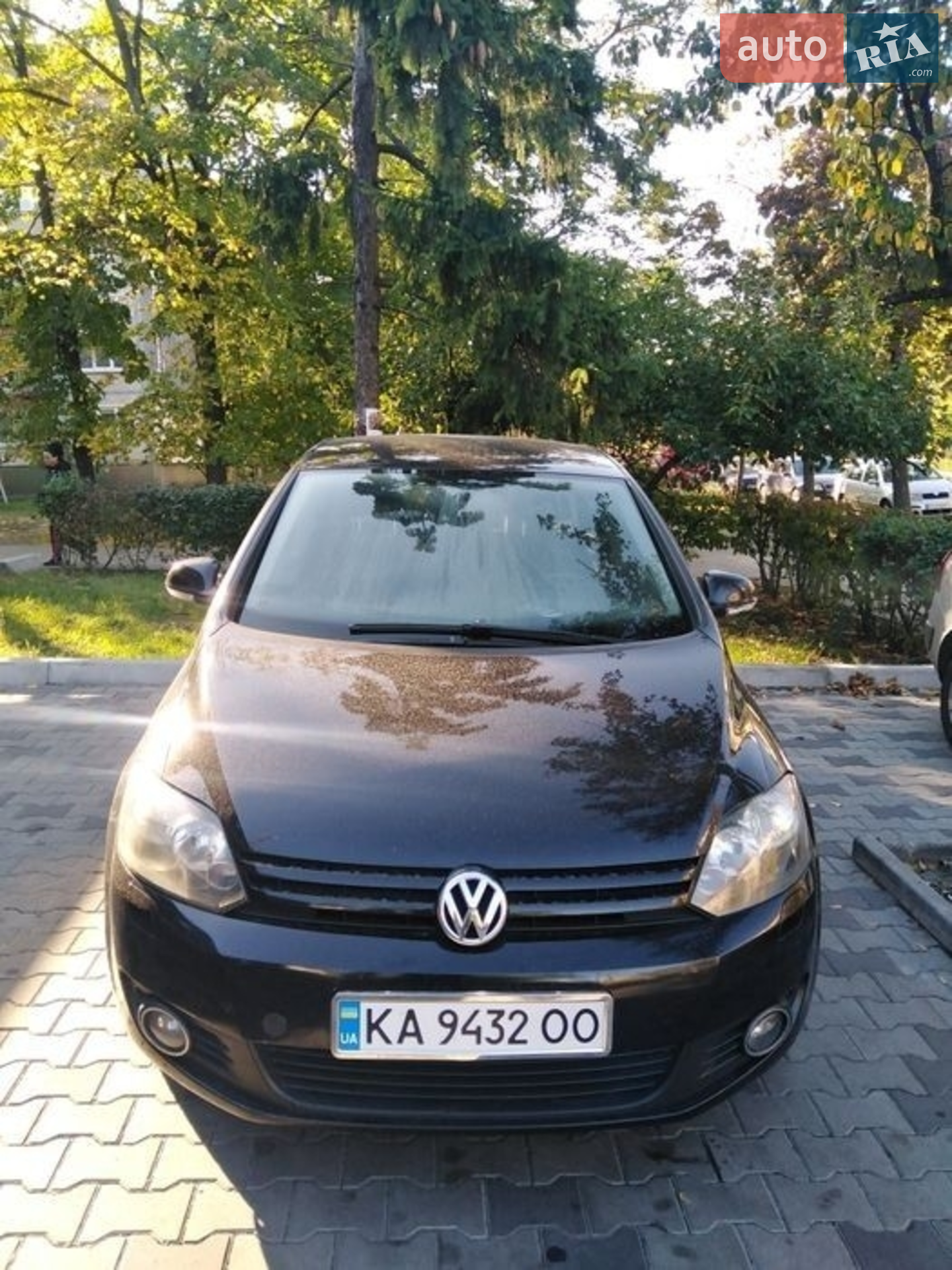 2011 Volkswagen Golf Plus - мініатюра 5