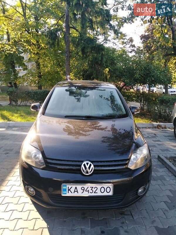 Хэтчбек Volkswagen Golf Plus 2011 в Киеве