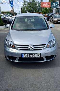 Хетчбек Volkswagen Golf Plus 2006 в Житомирі