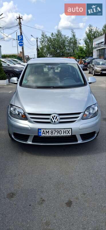 Volkswagen Golf Plus 2006