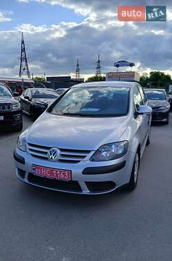 Хетчбек Volkswagen Golf Plus 2006 в Полтаві
