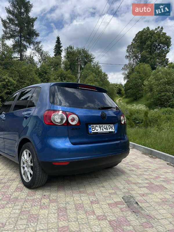 Хетчбек Volkswagen Golf Plus 2006 в Турці
